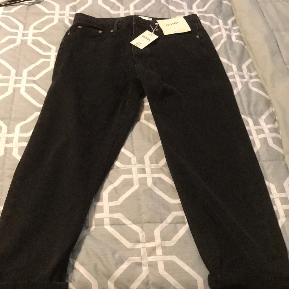 Topman Original Jeans Vintage